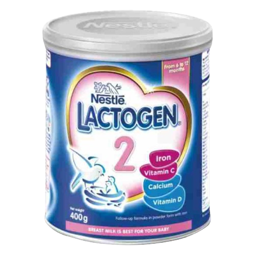 Lactogen 2 Prebion 1 400 g