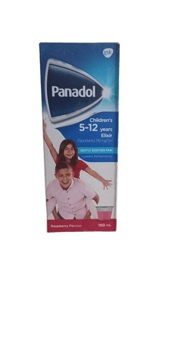 Panadol Elixir 100 ml