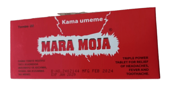 Mara Moja 20s