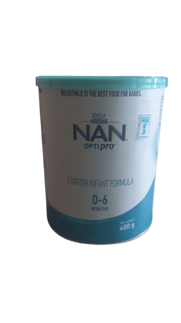 Nan OptiPro (0 to 6 Months) 400 g