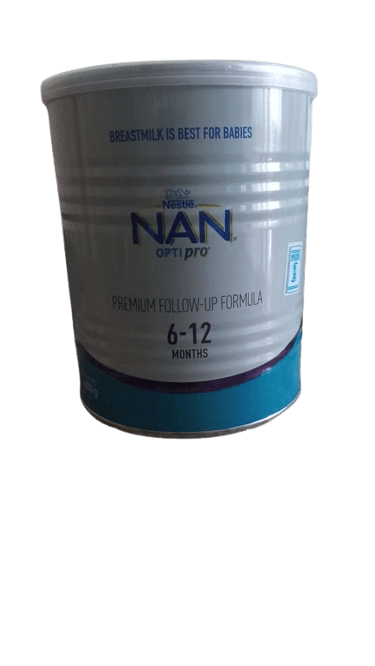 Nan OptiPro Premium Follow-Up Formula 6 to 12 Months