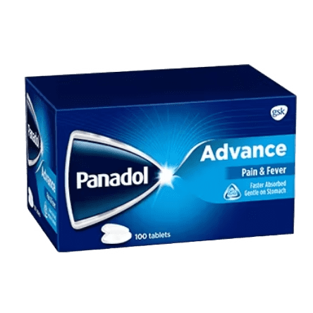 Panadol Advance Tablets 100s