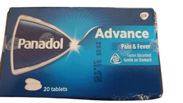 Panadol Advance Tablets Pack of 20s