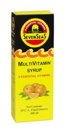 Seven Seas Multi-Vitamin 100 ml